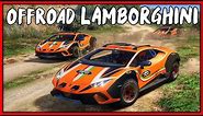 GTA 5 Roleplay - Lamborghini Sterrato Offroad Ride Out | RedlineRP #772
