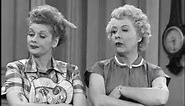 I Love Lucy | The girls revolt over housework and want modern conveniences