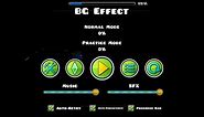 [Geometry Dash] How to use ''BG Effect'' trigger
