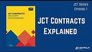 JCT Contracts Explained