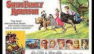 SWISS FAMILY ROBINSON (1960) Theatrical Trailer - John Mills, Dorothy McGuire, James MacArthur