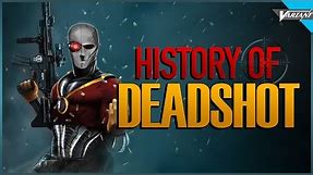 History Of Deadshot