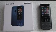 Nokia 225 4G 2020 Mobile Phone Cell Phone Review, Latest Nokia, Games, Snake, MP3, Radio, Oxford App