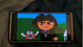 DORA THE GOTH EXPLORER #3 FANDUB