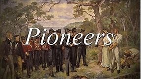 Commonwealth of Australia | Pioneers