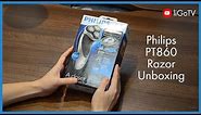 Philips PT860 Unboxing