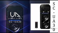Panasonic SC-UA30 Mini Systems REAL Unboxing & Testing