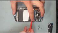 Galaxy Nexus Screen Repair and Charging Port Fix