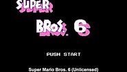 Super Bros. 6 (Unlicensed) (NES) - Longplay