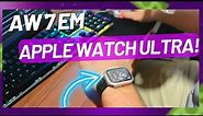 Capinha transforme seu Apple Watch 7 em Ultra - presta?