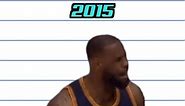 Every Year has an NBA meme part 2! #nba | Rebound Rewind