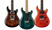 PRS expands its SE lineup with a trio of new models as the Custom 24 gets dressed up in quilted maple and the CE makes its Student Edition debut