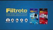 How does an air filter work? | Filtrete™ Air Conditioner Filters