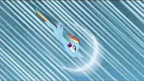 How Rainbow Dash Got Her Cutie Mark - My Little Pony: Friendship Is Magic