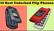 Best Flip Phones: 10 Best Unlocked Flip Phones to Buy in 2020