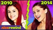 Ariana Grande Through the Years 👯‍♀️ Evolution from Victorious to Sam & Cat