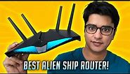 Asus RT-AX82U AX5400 Wi-Fi 6 RGB Gaming Router Review, Speed + Range Test!