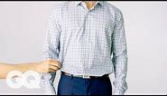 How to Tuck In Your Shirt the Right Way – How To Do It Better | Style | GQ
