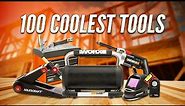 100 Coolest Tools That Every Handyman Should Have