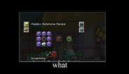 Crafting a Maddox Batphone? Here's How!skyblock