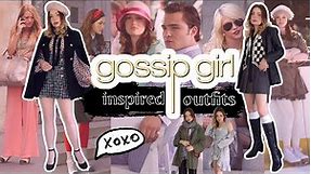 styling GOSSIP GIRL inspired outfits for 2021