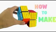 How to Make a Lego Rubik's Cube 2x2