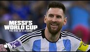 Messi's World Cup: The Rise of a Legend — Official Trailer | Apple TV+