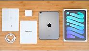 iPad Mini Unboxing - What's In The Box!