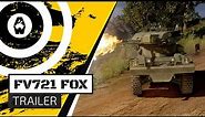 Armored Warfare - FV721 Fox Vehicle Trailer
