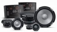 Alpine R-Series Pro 3-Way Component Speaker Set - R2-S653
