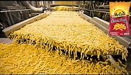 How It's Made: French Fries