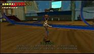Disney's Extreme Skate Adventure (PS2 Gameplay)