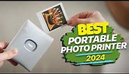 Best Portable Photo Printers 2024: Instant Memories