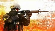 Swat Counter-Strike: Global Offensive Live Wallpaper - MoeWalls