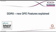 EyeKnowHow: DDR5: DFE Features in Serial Interface vs. Memory Interface Innovations in Technology