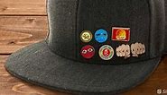 Custom Hat Pins - Signature Pins