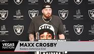 Maxx Crosby ‘guarantees’ Chiefs wouldn’t have planted flag on Raiders logo