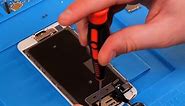 How to fix a cracked phone screen 📱💥Mobile phone repair techniques, hacks and DIY phone cases