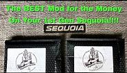 HANDS DOWN the BEST Mods for the Money on a 1st Gen Sequoia!!