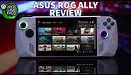 Xbox Handheld Is Finally Here - ASUS Rog Ally Review