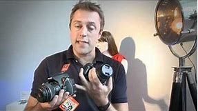 Sony alpha 290 and 390 - Which? first look