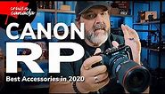 Top 5 Best Accessories For The Canon RP - 5 Things You Need For Your Canon RP!