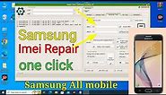 Samsung IMEI Repair Free Tool One Click IMEI Repair