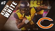 Chicago Bears’ Kevin White NFL Draft Highlight Reel | CampusInsiders