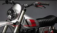 New Yamaha XT500 Enduro | 2018 Yamaha XT500 Custom by MotoRelic