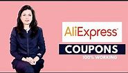 Aliexpress Coupons 2021 | How to get Ali Coupons & Promo Codes | Aliexpress Deals