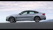 BMW 435i Gran Coupe official video