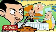 Easy As PIE! 🥧 | Mr Bean Cartoon Season 2 | Funny Clips | Mr Bean Cartoon World