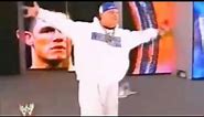 John Cena Rap On Fabulous & Jay Z At Wrestlemania 19