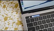 How to create custom Touch Bar buttons with BetterTouchTool
